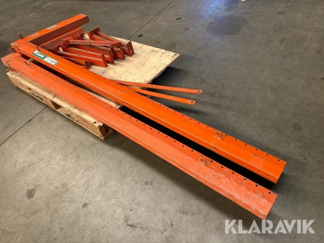 Billede 4 - Grenreol Owo 2 stammer 7 justerbare grene