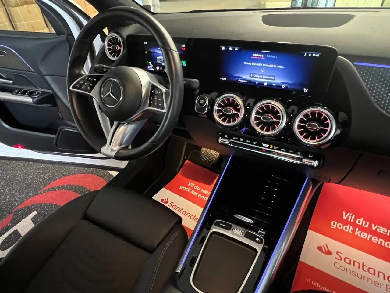 Billede 11 - Mercedes EQA250+  Progressive