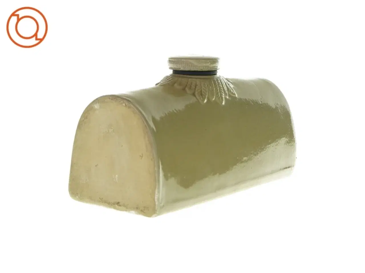 Billede 2 - Porcelæns ting med prop og hulrum