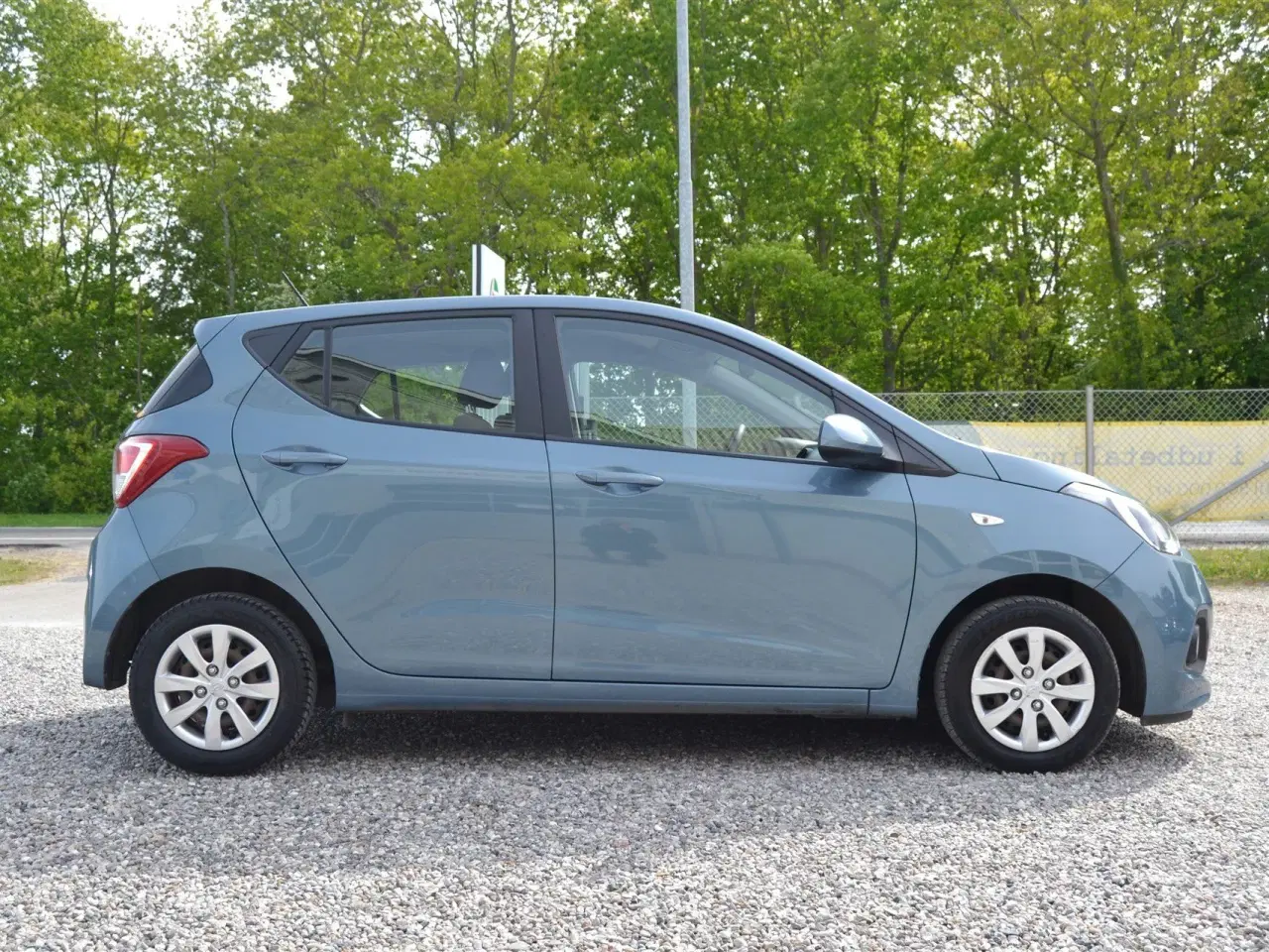 Billede 4 - Hyundai i10 1,0 Go Clima ECO 66HK 5d