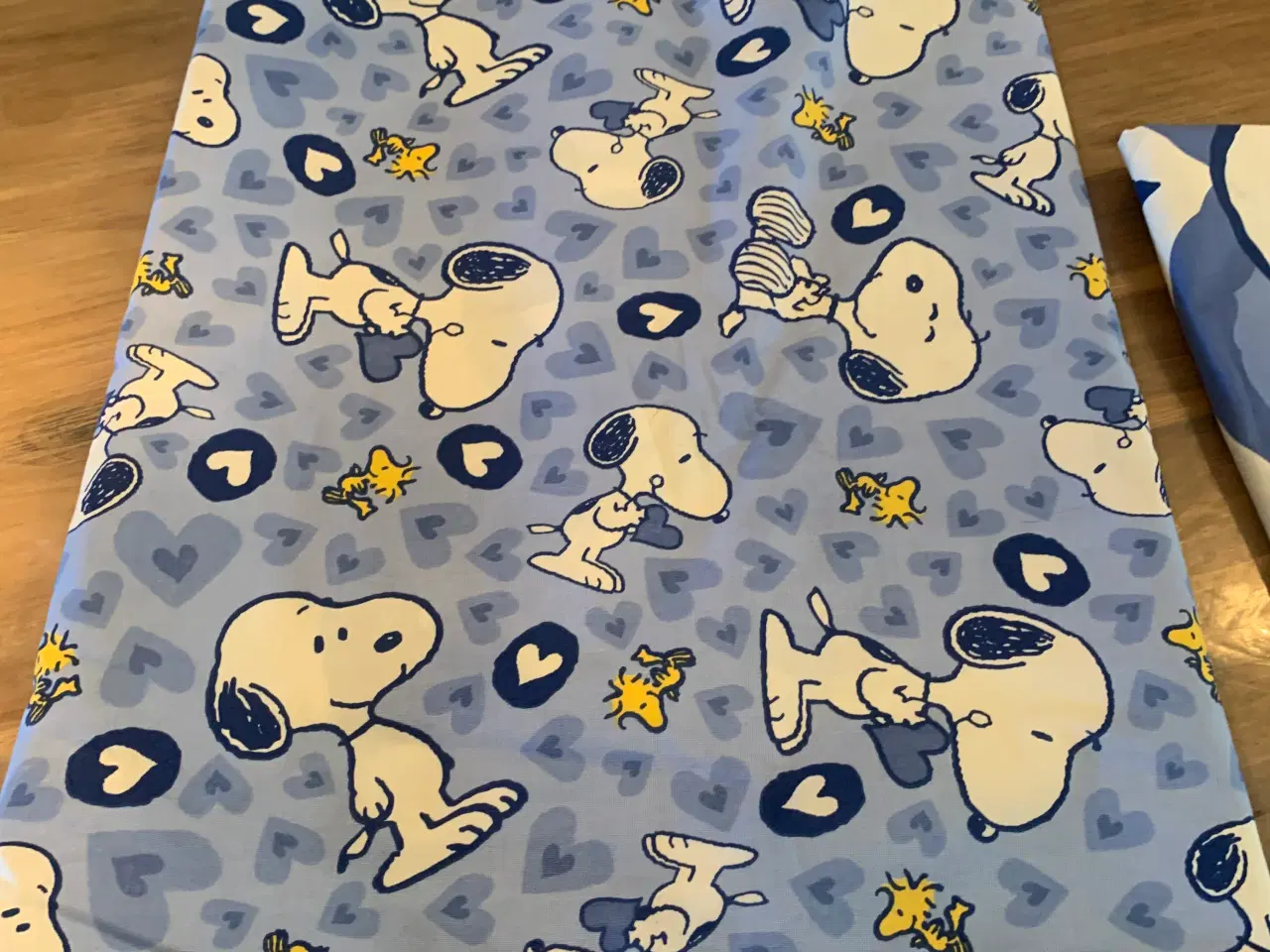 Billede 1 - Sengetøj med Nuser