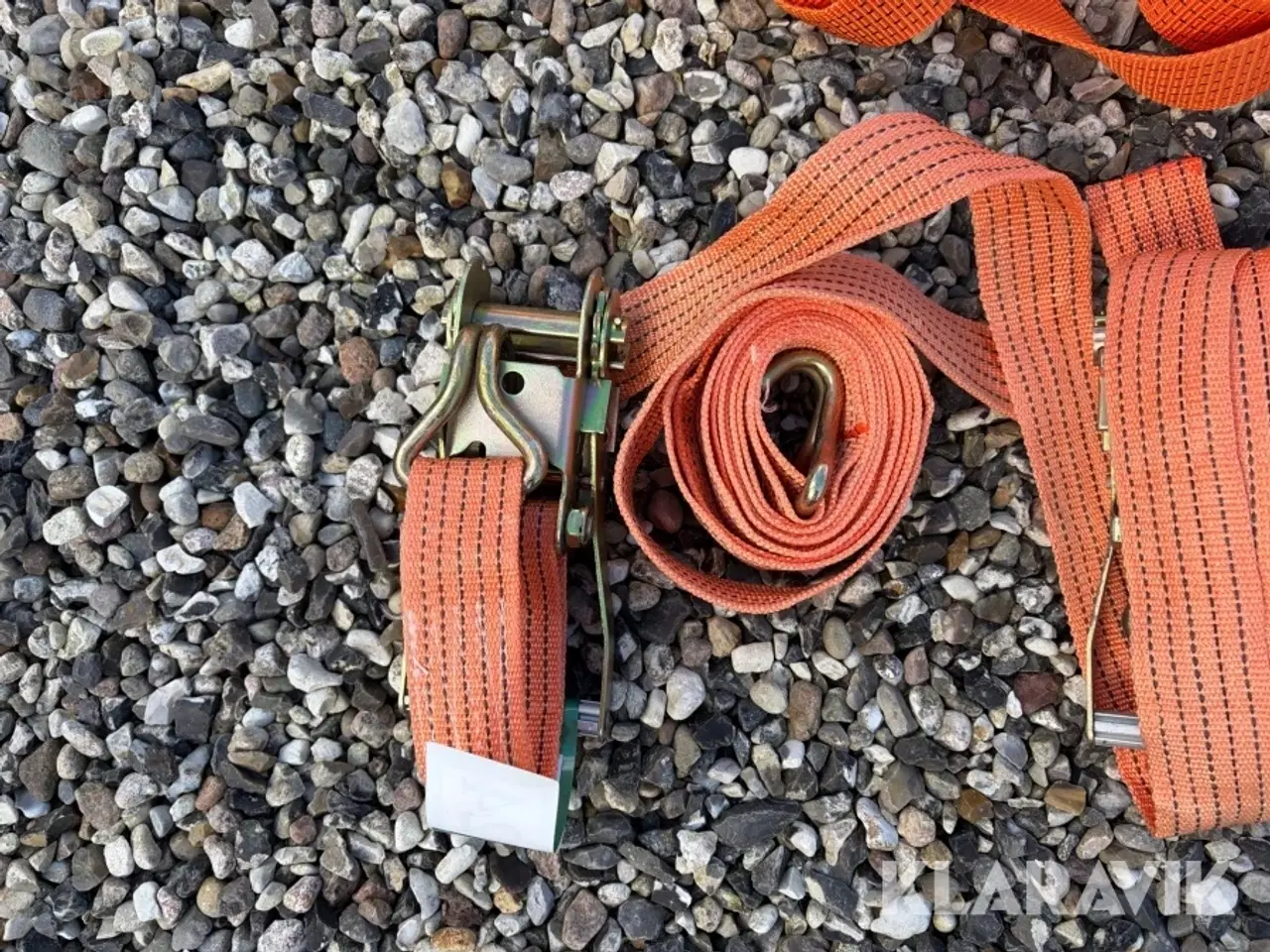 Billede 10 - Båndstrammere assorteret længder  5 tons 25 styk