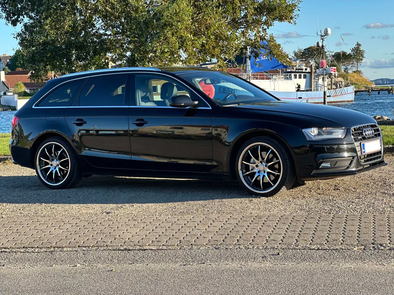 Billede 1 - Audi A4 Avant 2.0 TFSI quattro