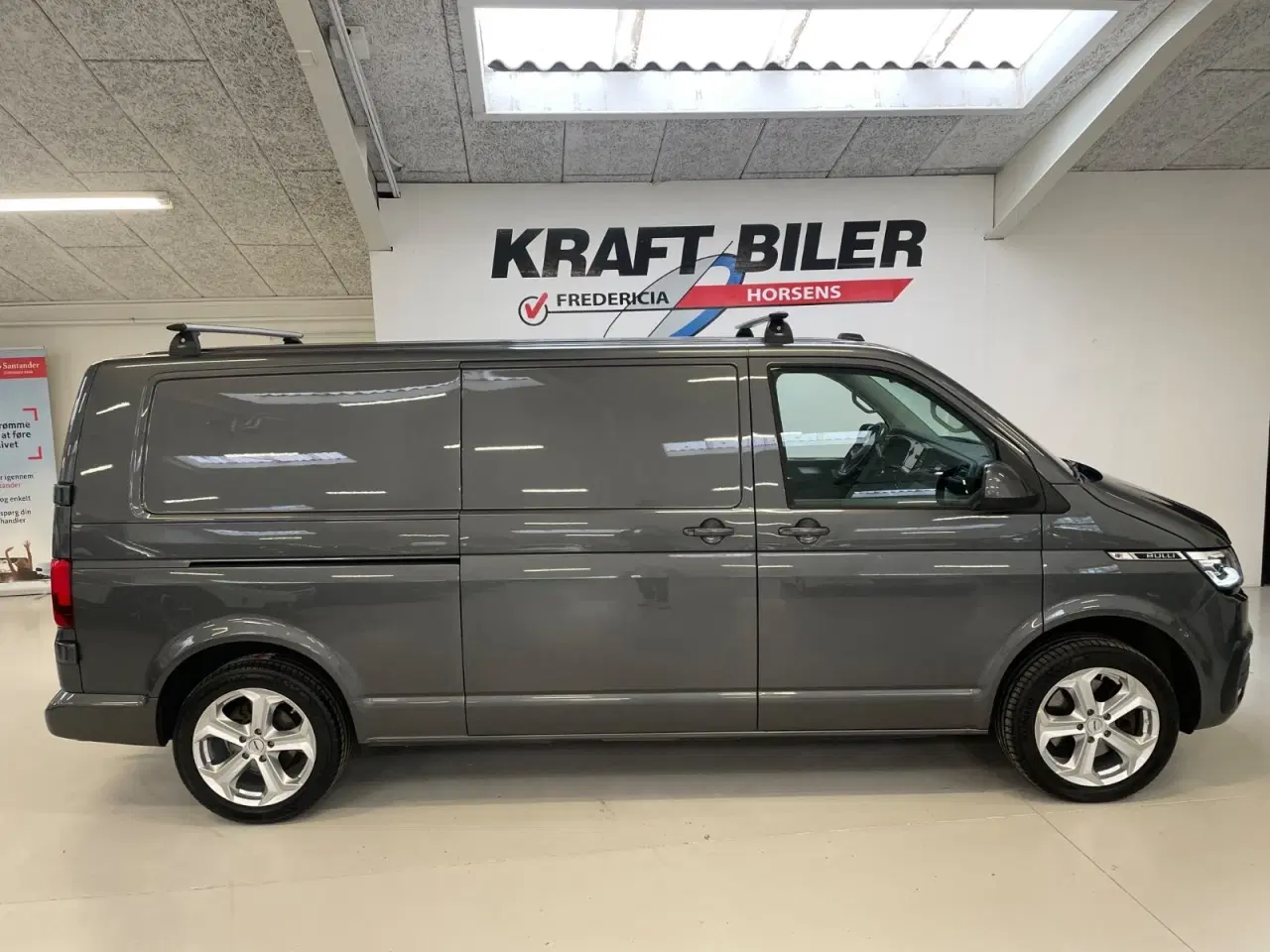 Billede 3 - VW Transporter 2,0 TDi 199 Kassevogn DSG lang