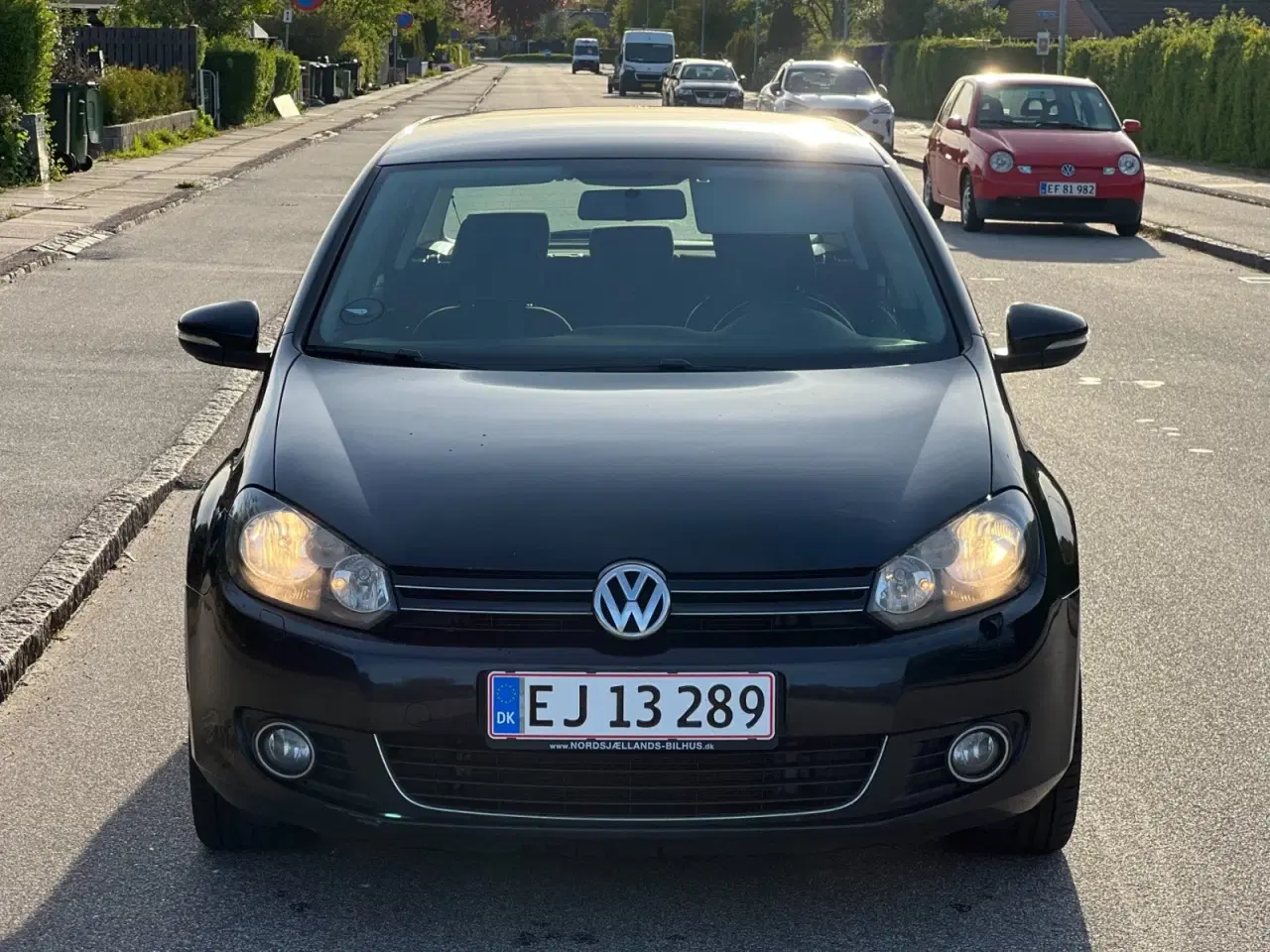 Billede 2 - VW Golf VI 2,0 TDi 140 Highline DSG