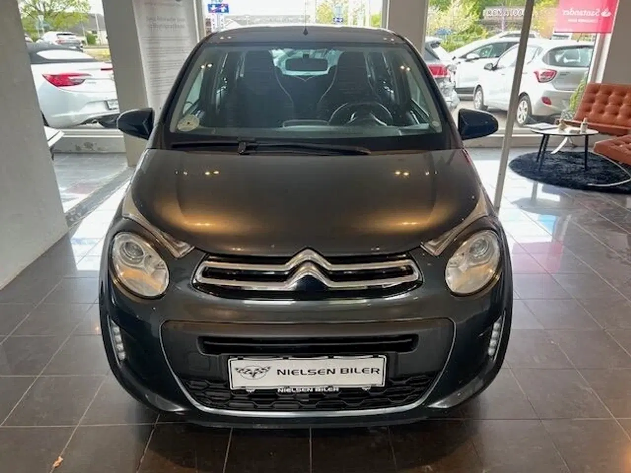 Billede 2 - Citroën C1 1,2 PureTech Extra 82HK 5d