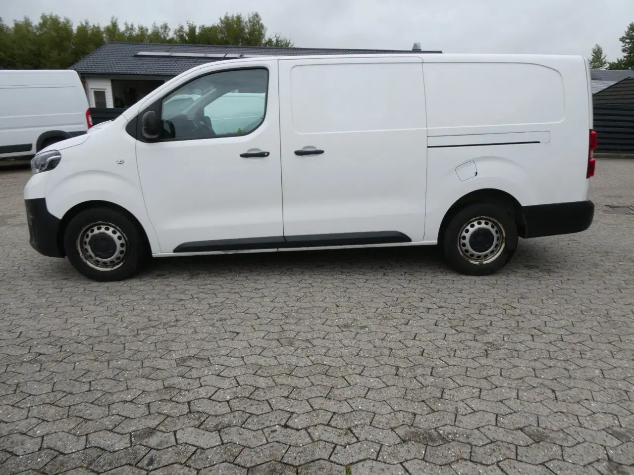 Billede 3 - Toyota ProAce 2,0 D 120 Long Comfort