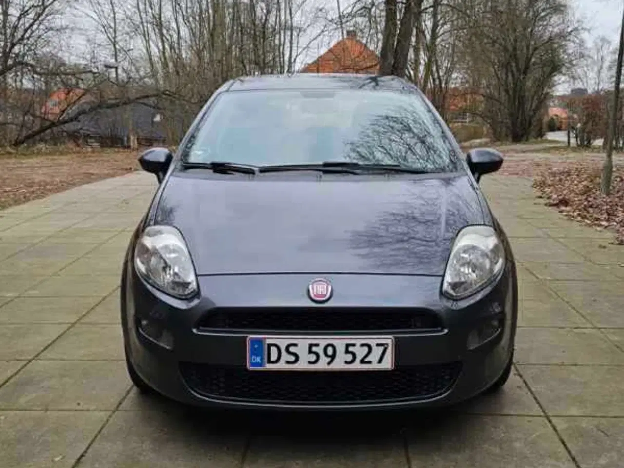 Billede 2 - Fiat punto 1.3 mjt