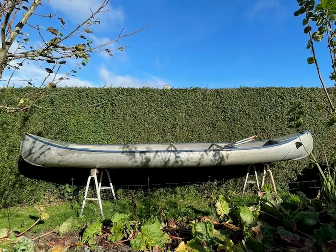 Billede 1 - Linder INKAS aluminiums kano