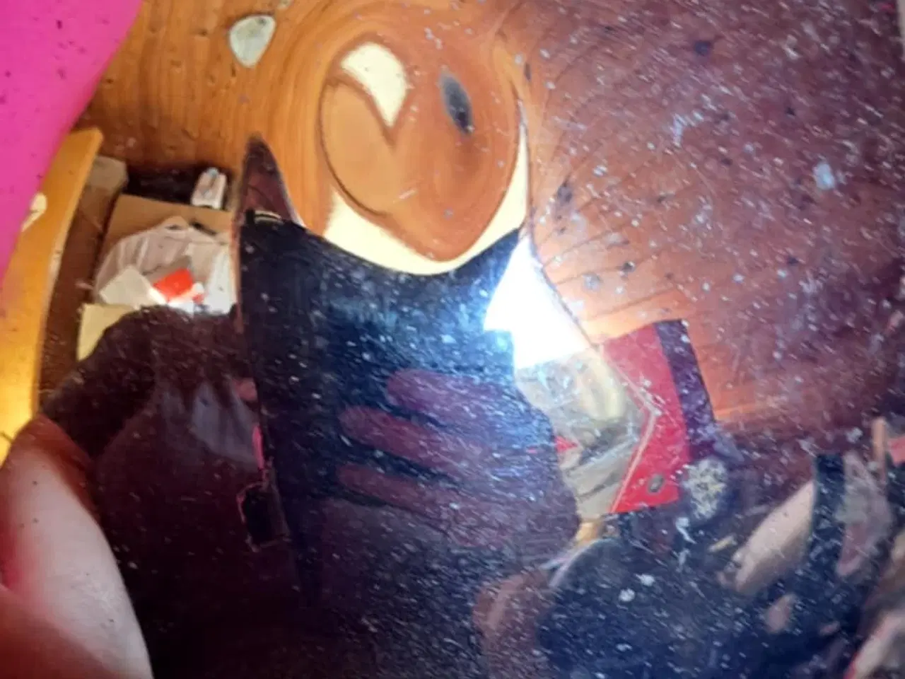 Billede 6 - Lygte til en gammel bil 