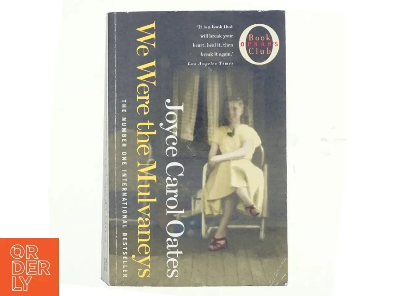 Billede 1 - We were the Mulvaneys af Joyce Carol Oates (Bog)