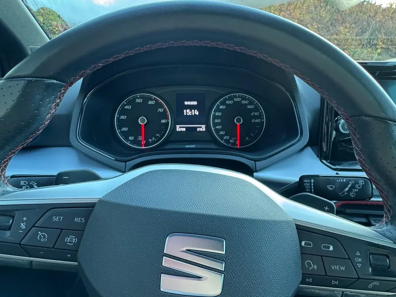 Billede 7 - Seat Ibiza 1,0 TSi 110 FR DSG