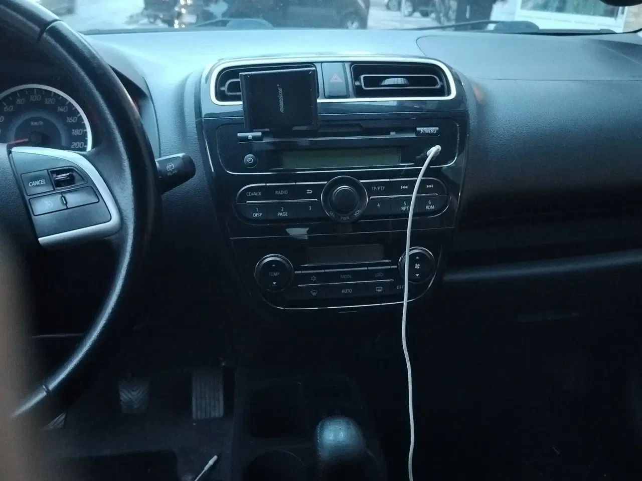 Billede 12 - Mitsubishi Space Star 1,2 Intense