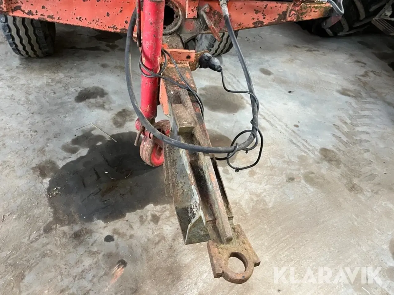 Billede 7 - Højtipvogn