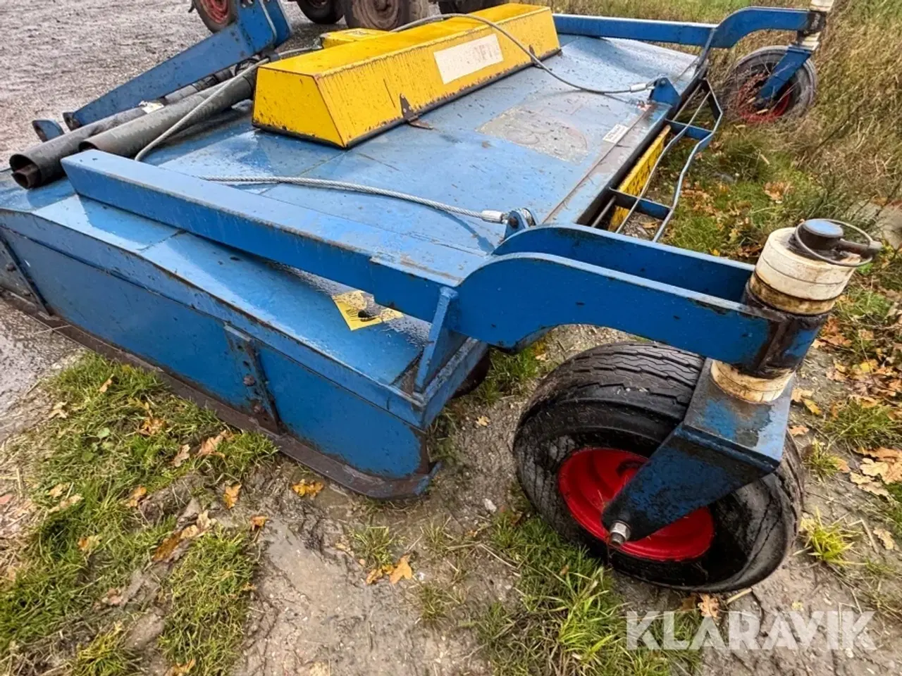 Billede 12 - Rotorklipper Cutlass