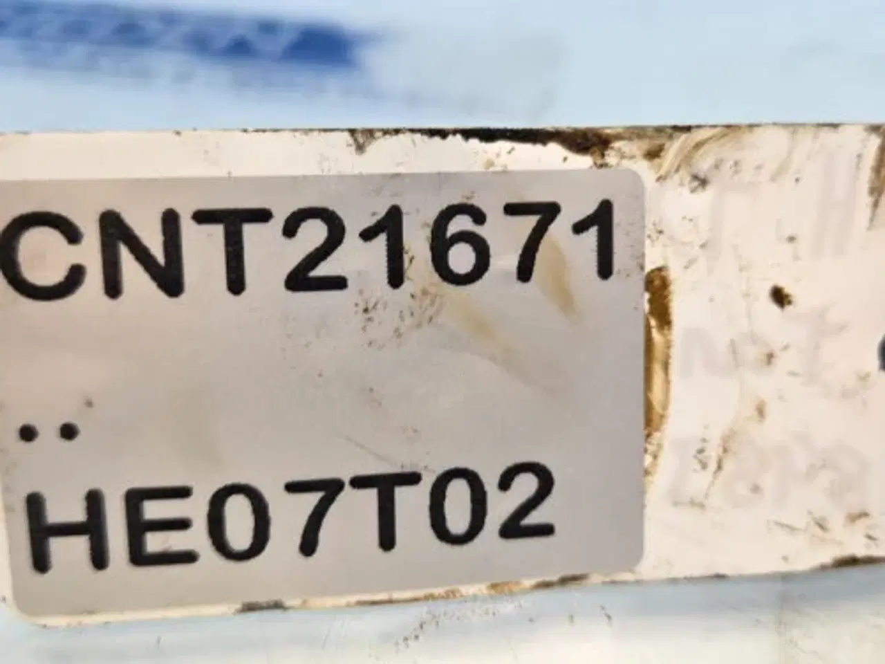 Billede 6 - New Holland TX68 Tandhjul 89837151