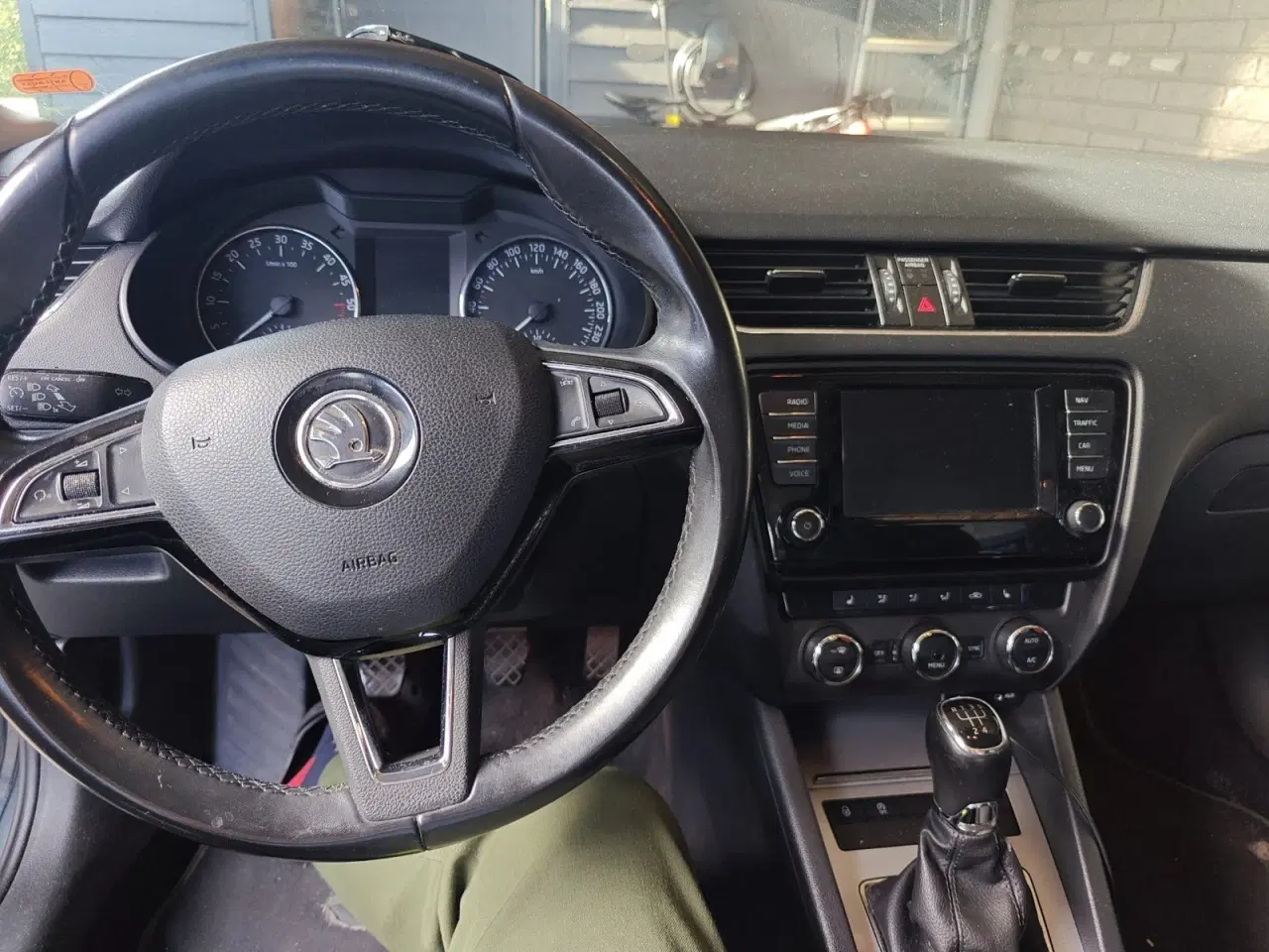 Billede 10 - Skoda Octavia 1,6 TDi 110 Ambition Combi