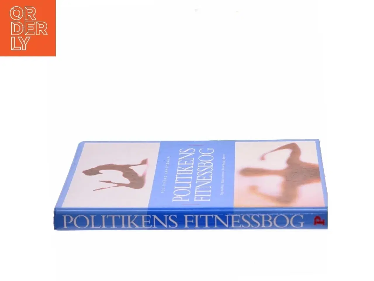 Billede 2 - Politikens fitnessbog (Bog)
