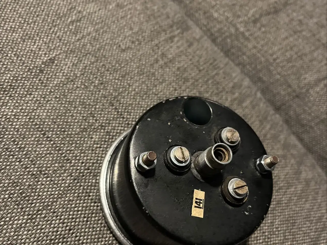 Billede 2 - Norton speedometer 