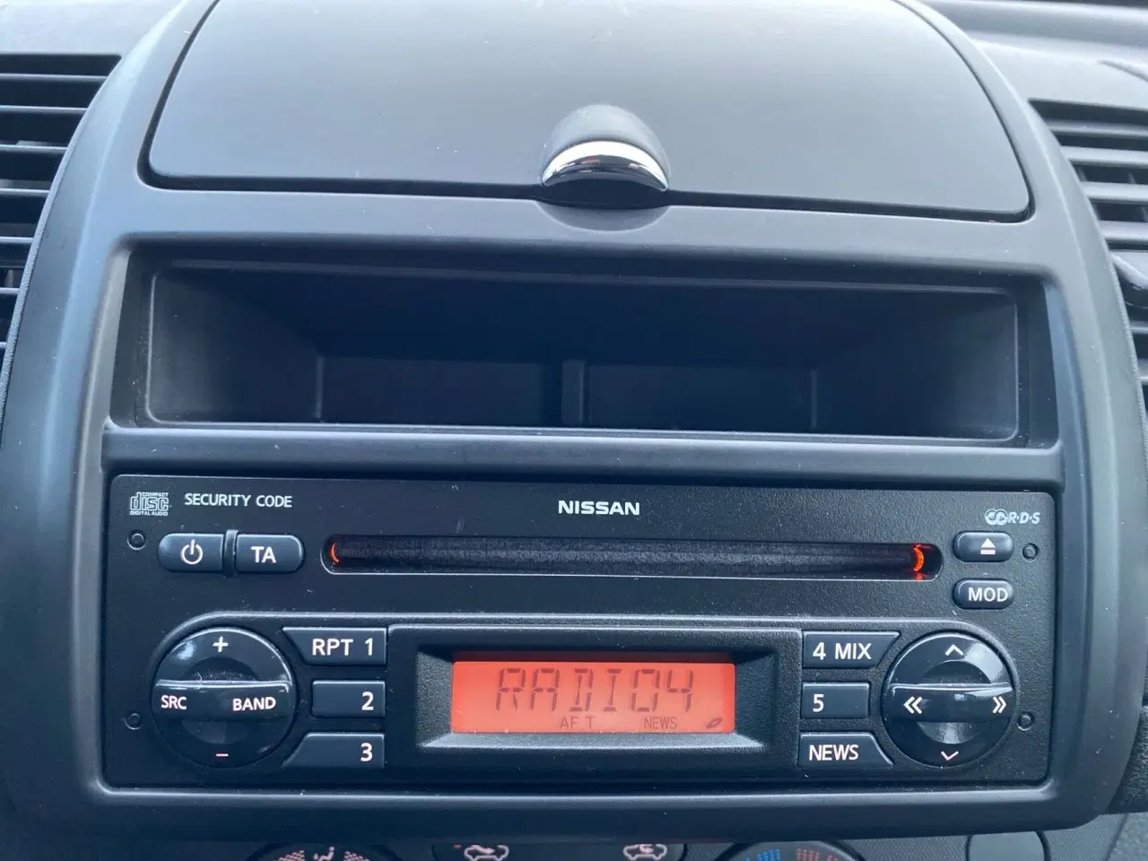 Billede 13 - Nissan Note 1,5 DCi DPF Visia 90HK 5d