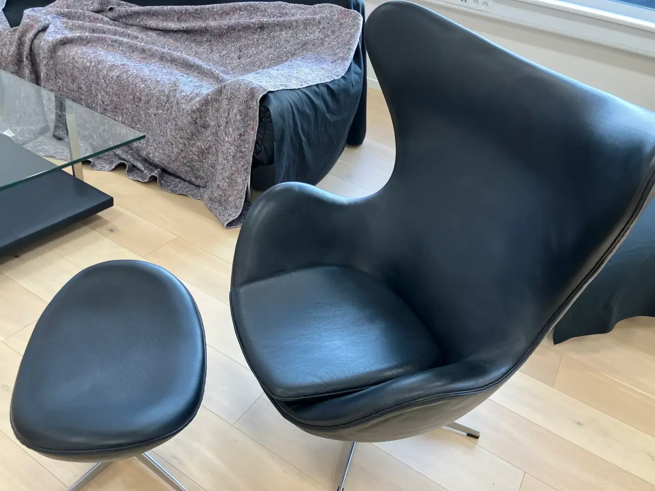 Billede 1 - Fritz Hansen Ægget