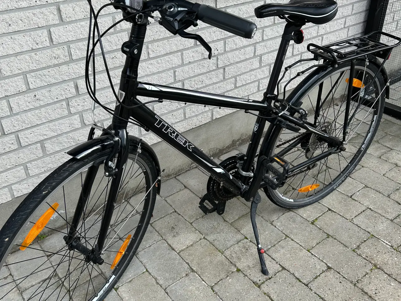 Billede 1 - City bike mærke Trek