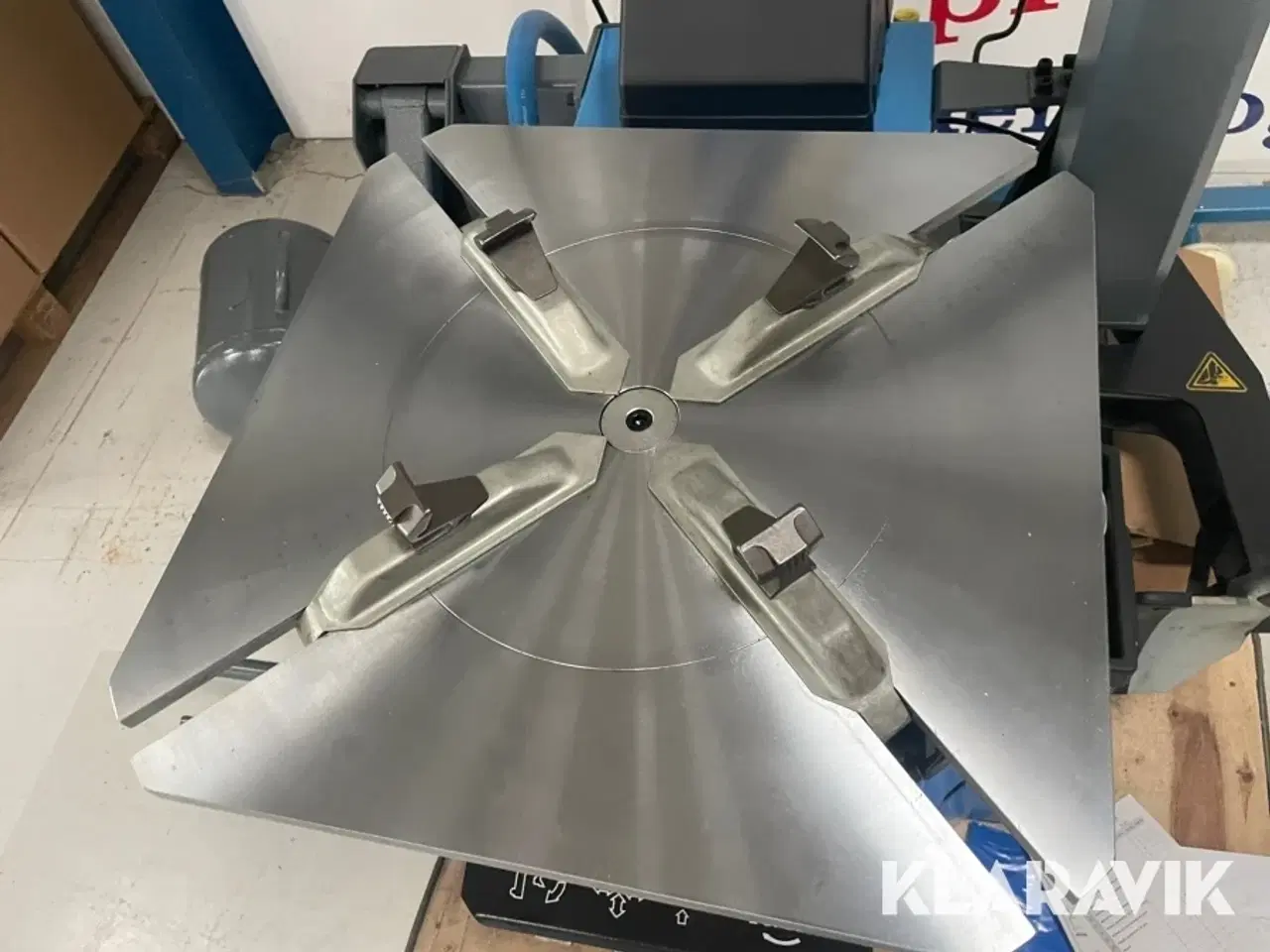 Billede 12 - Dækapperat Tongda LT-930A