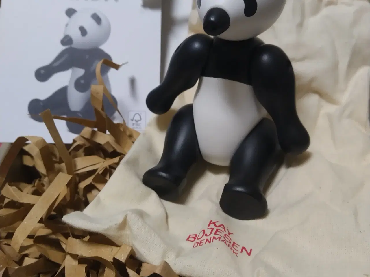 Billede 1 - Kay Bojesen Panda