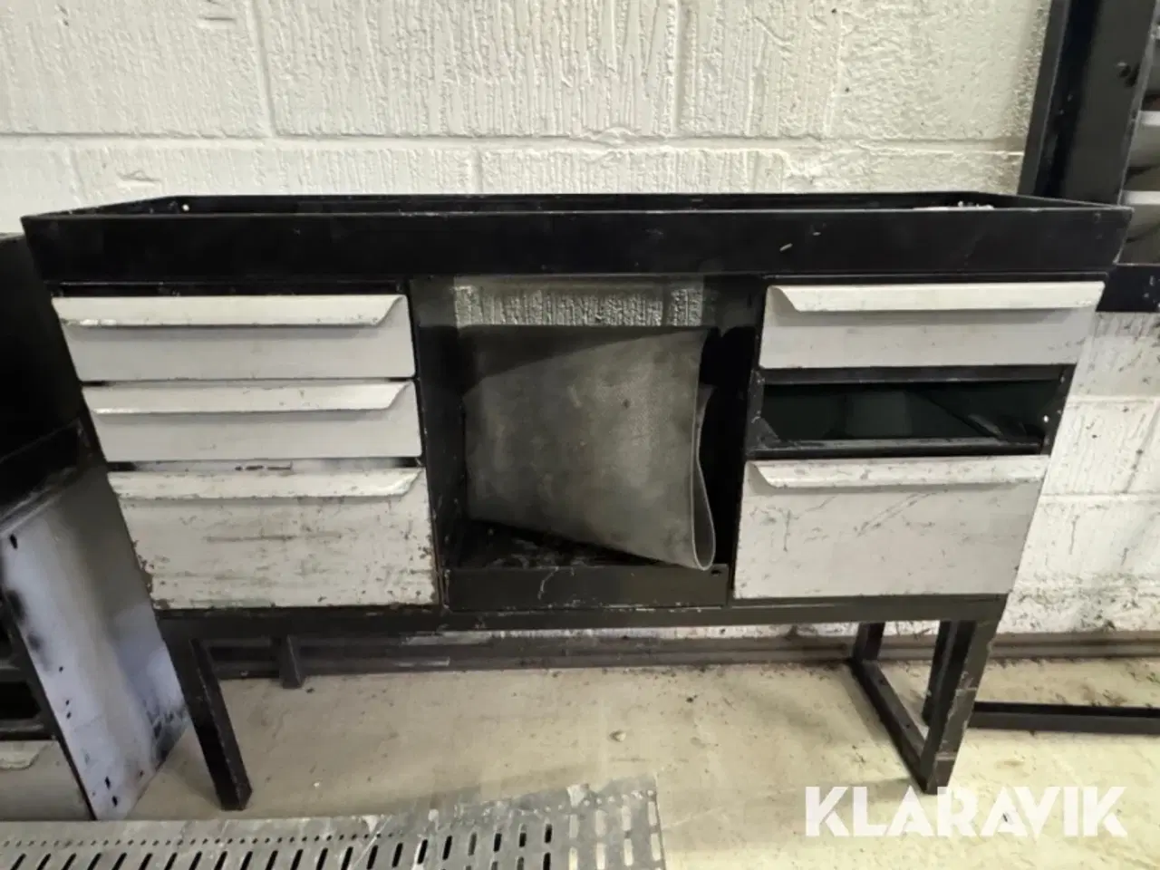 Billede 7 - Bil inventar Reol/hylde system