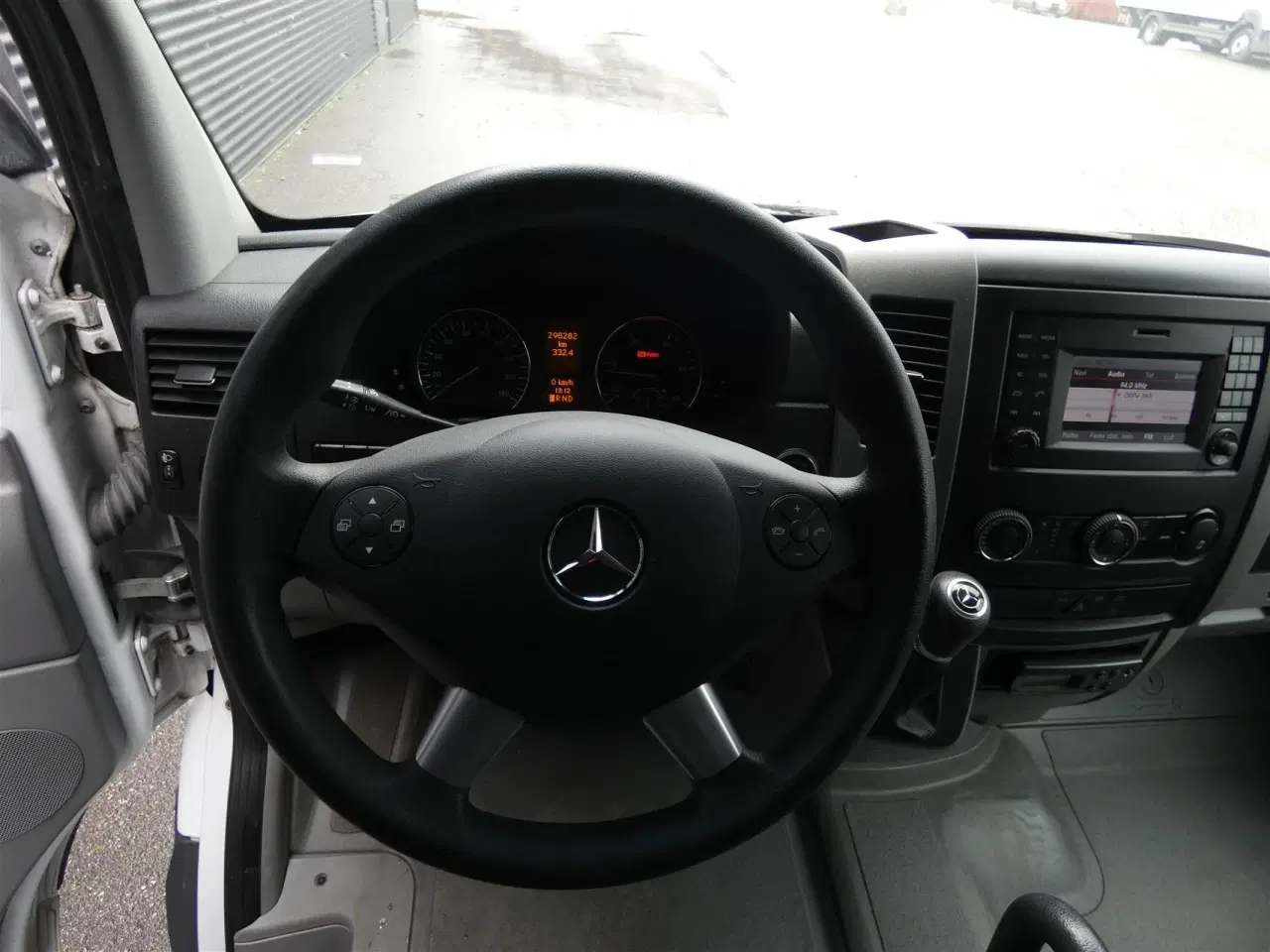 Billede 12 - Mercedes-Benz Sprinter 316 2,1 CDI A2 H2 RWD 7G-Tronic 163HK Van Aut.