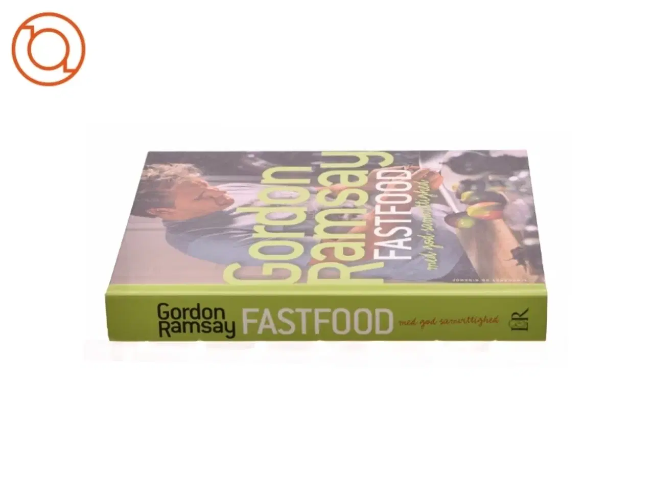 Billede 2 - Fastfood af Gordan Ramsay fra Bog