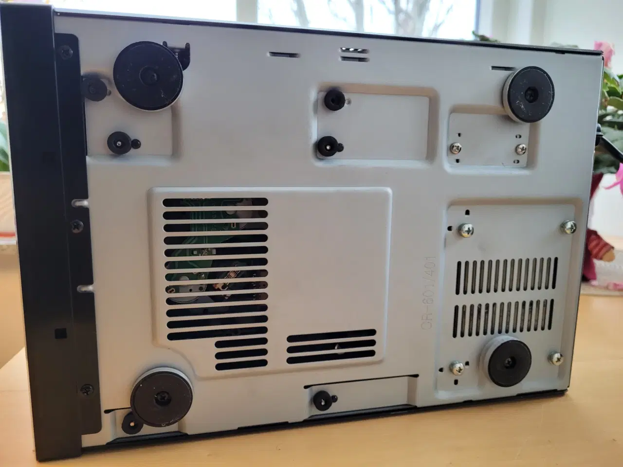 Billede 4 - Marantz 401 Hifi receiver