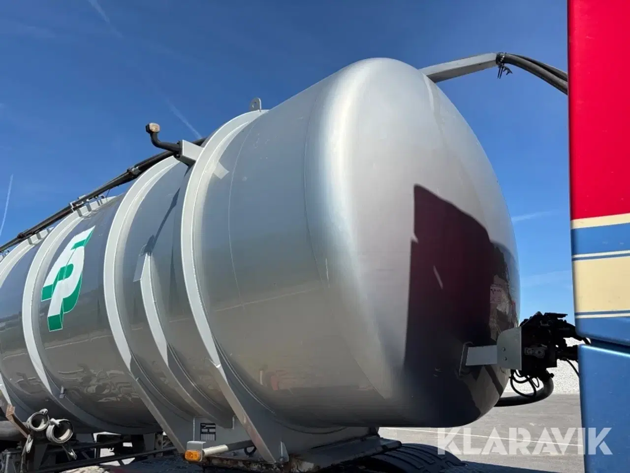 Billede 8 - Gylle trailer FP 34