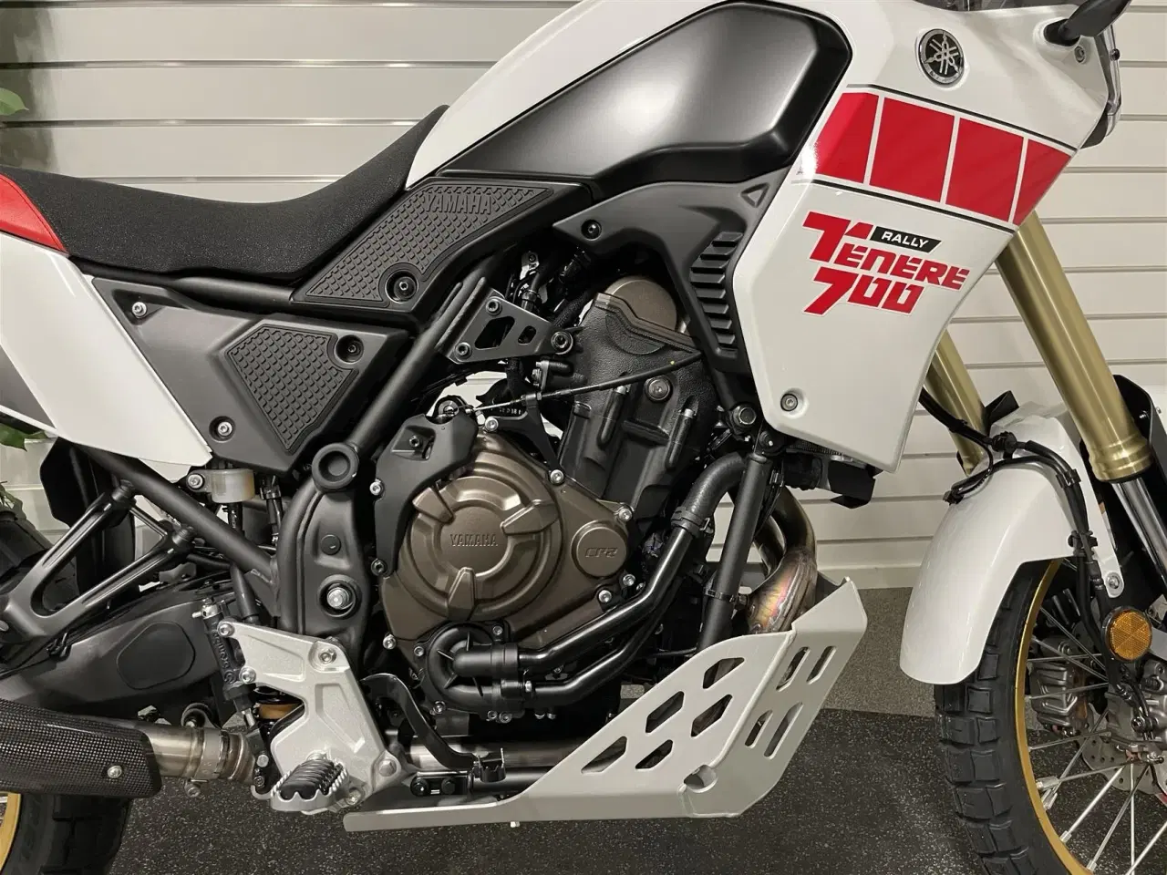Billede 6 - Yamaha Ténéré 700 Rally Edition
