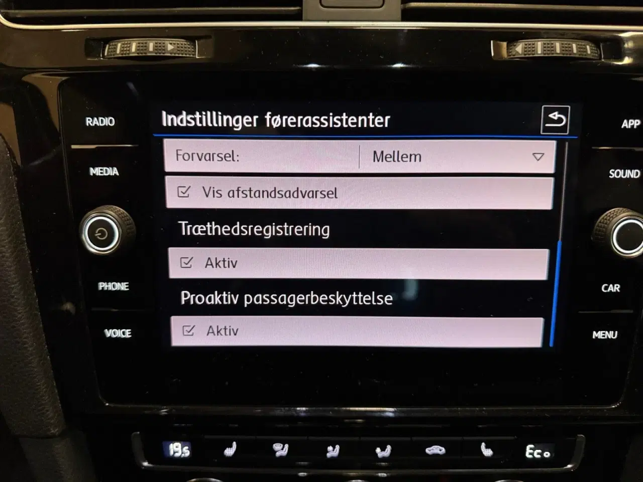 Billede 11 - VW Golf VII 1,4 GTE DSG