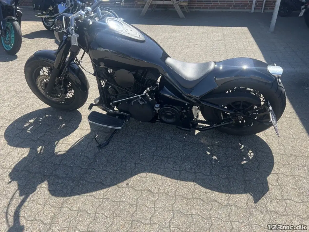 Billede 3 - Yamaha XV 1600 Wild Star