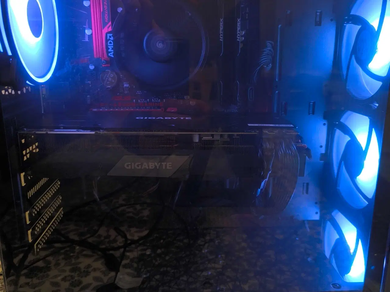 Billede 4 - Gaming PC: Ryzen 5 3600 / RTX 2080 Super / 1.2TB S