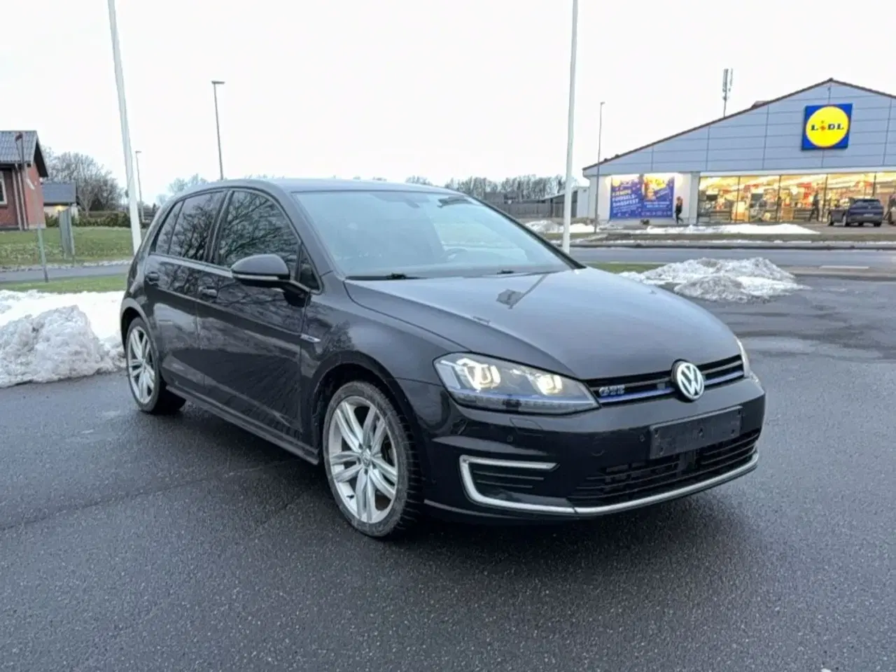 Billede 3 - VW Golf VII 1,4 GTE DSG Van
