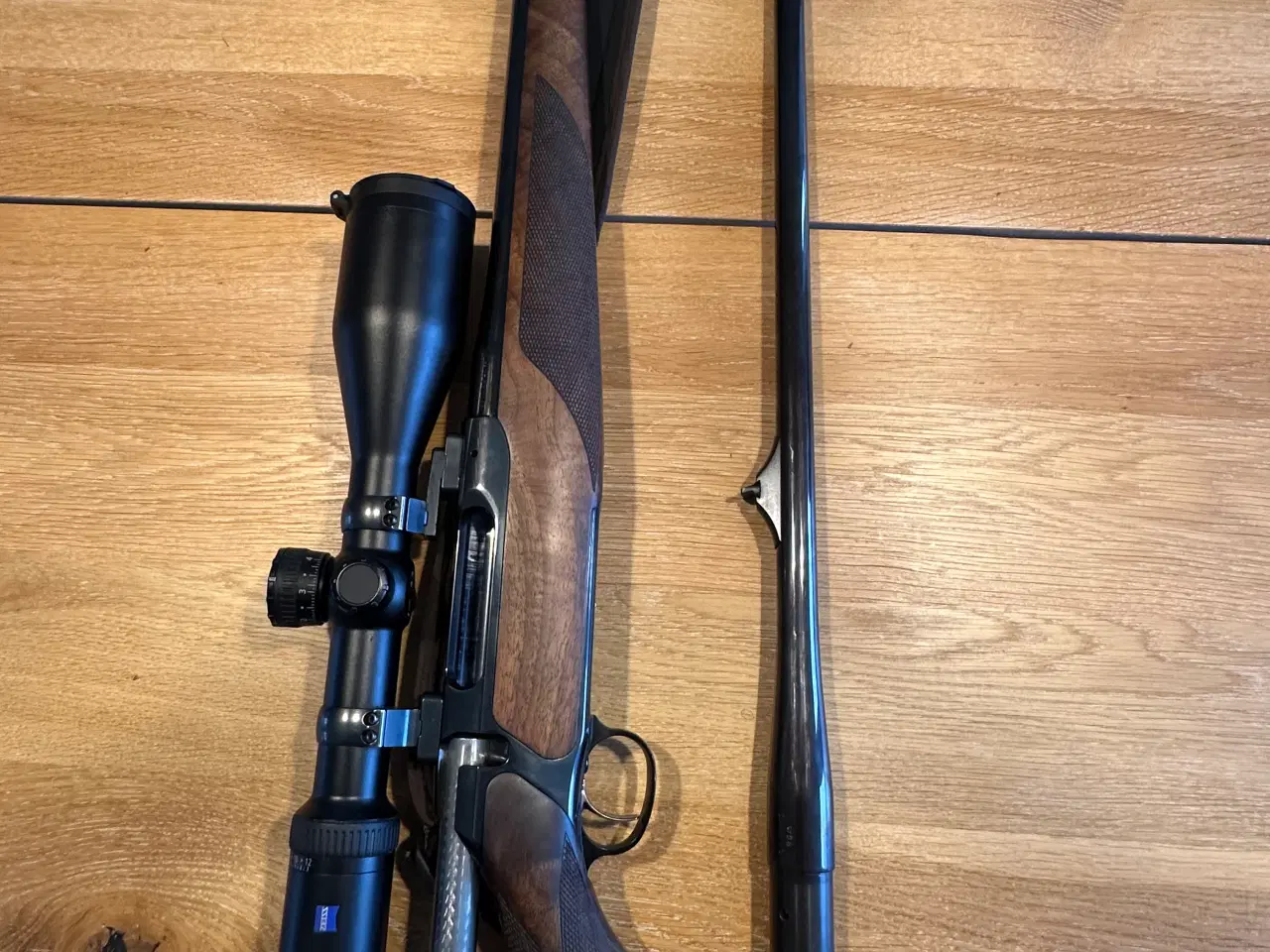 Billede 6 - Sauer 202 Elegance 308/243