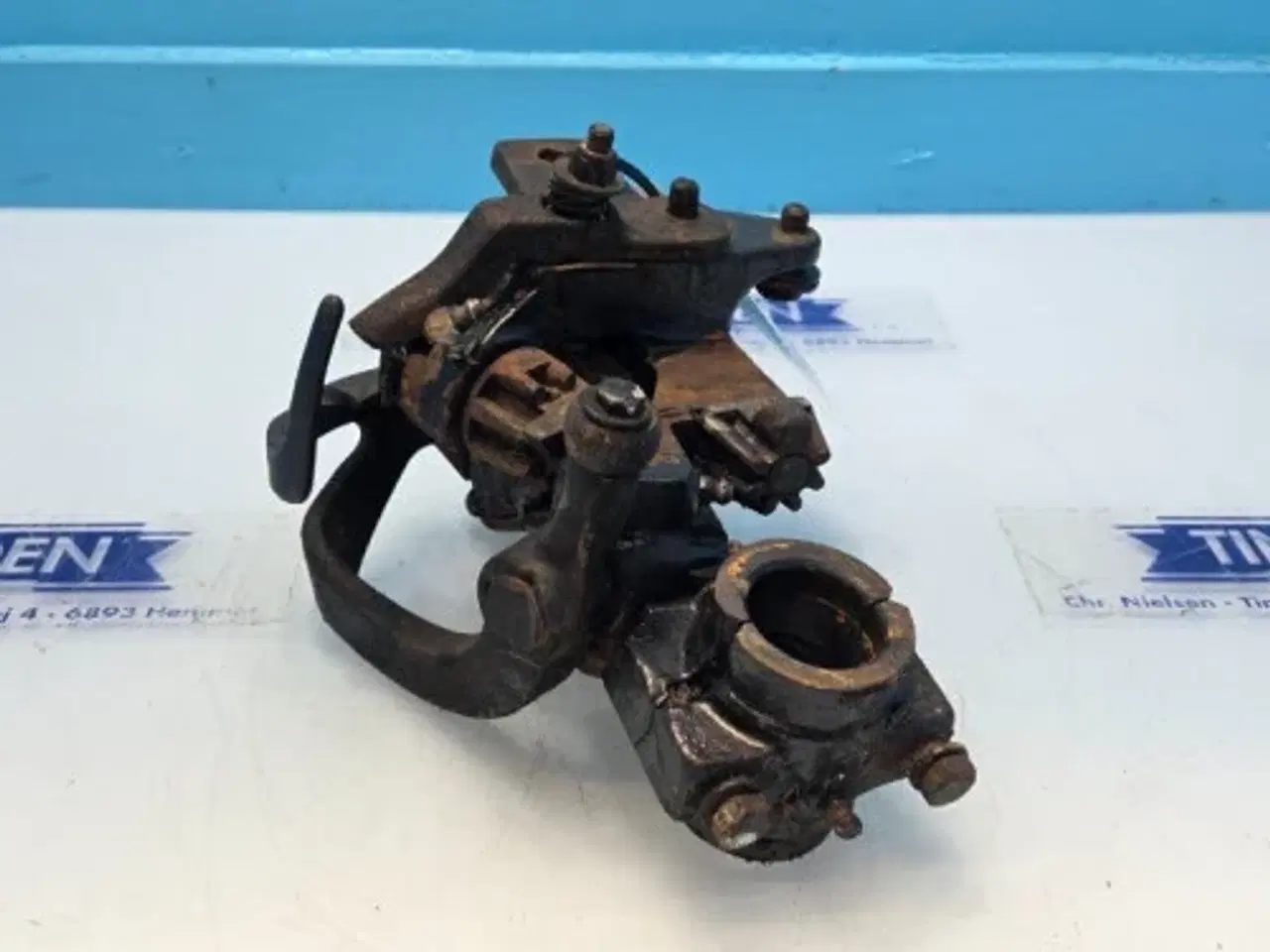 Billede 6 - New Holland BB920 Bindeapparat 86507980 