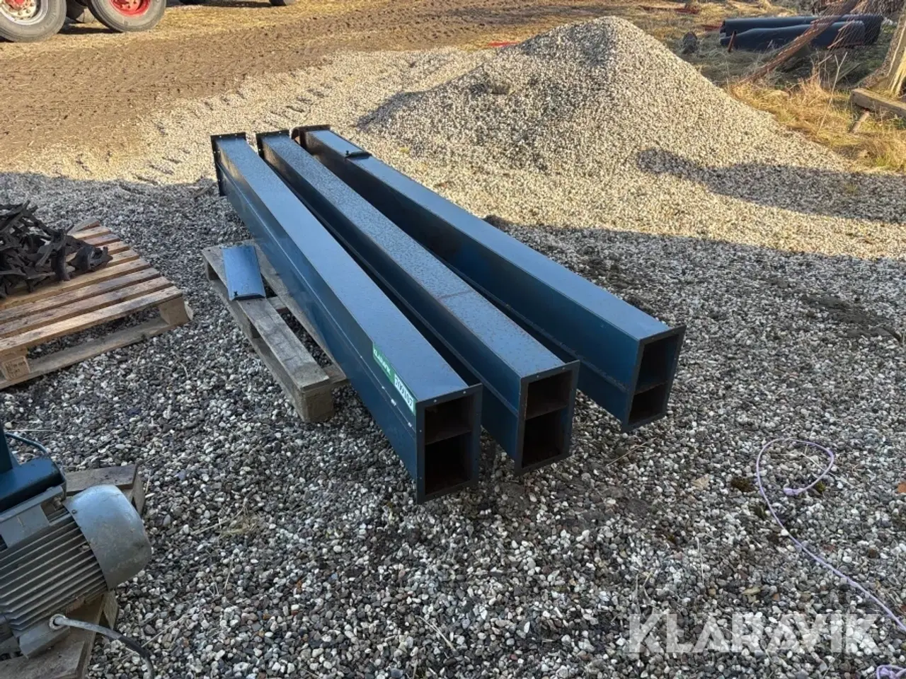 Billede 9 - Korn elevator Jema T20