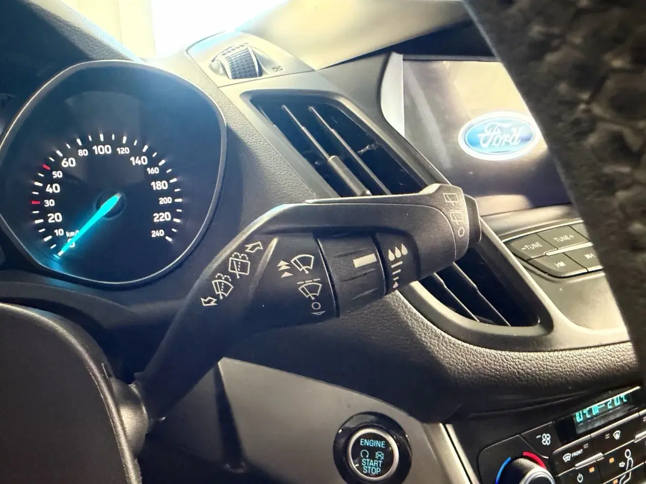 Billede 13 - Ford Kuga 1,5 TDCi Trend Plus Attack 120HK 5d 6g Aut.