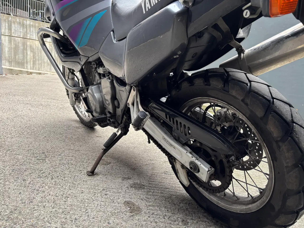 Billede 13 - Yamaha XTZ 750 Super Ténéré
