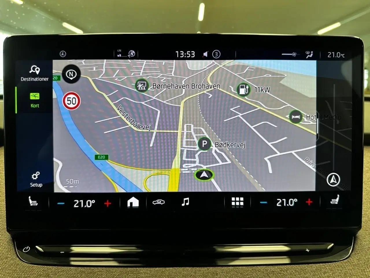 Billede 22 - Skoda Enyaq 60 iV