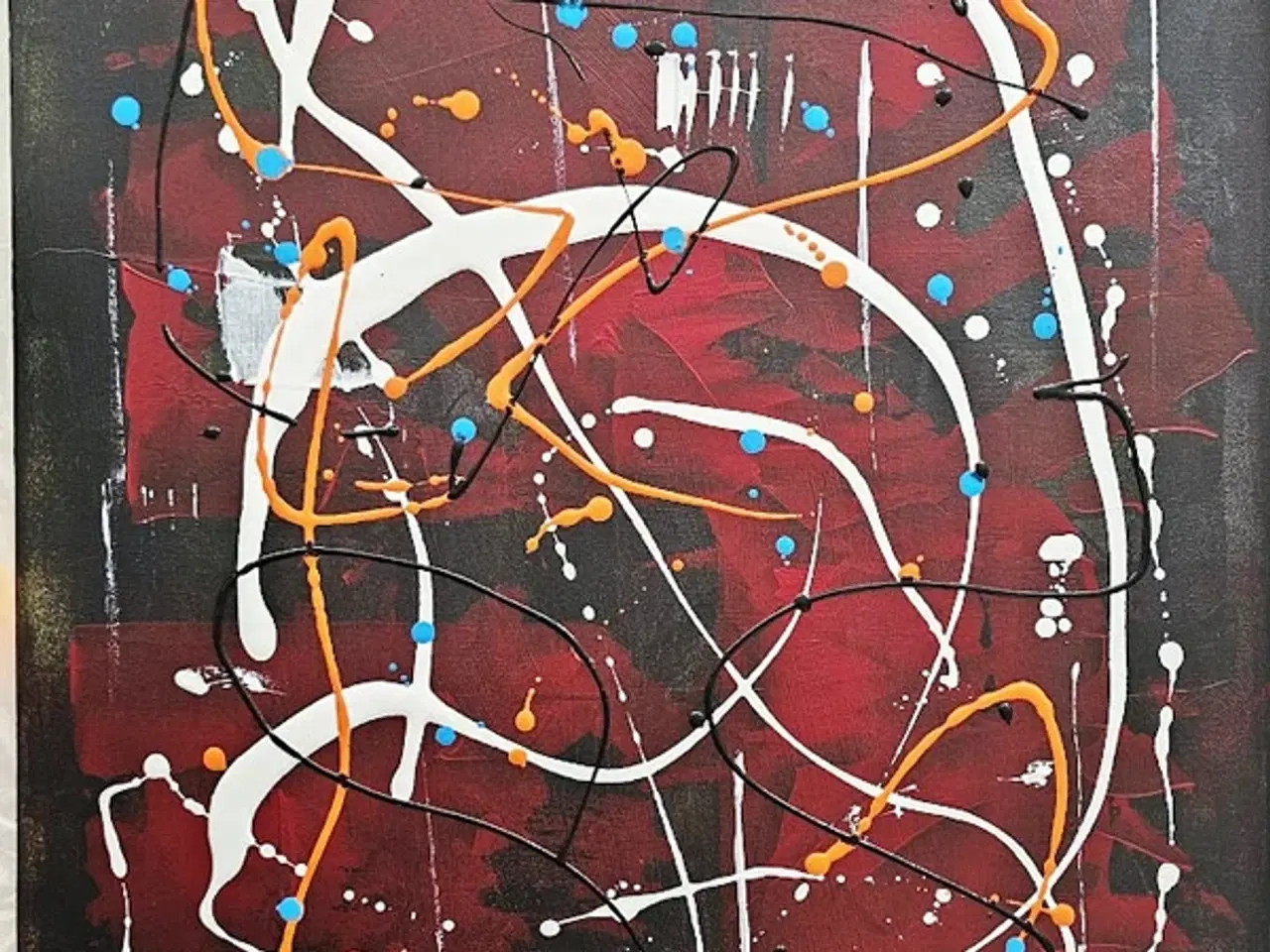 Billede 17 - Div. malerier, Aalborg