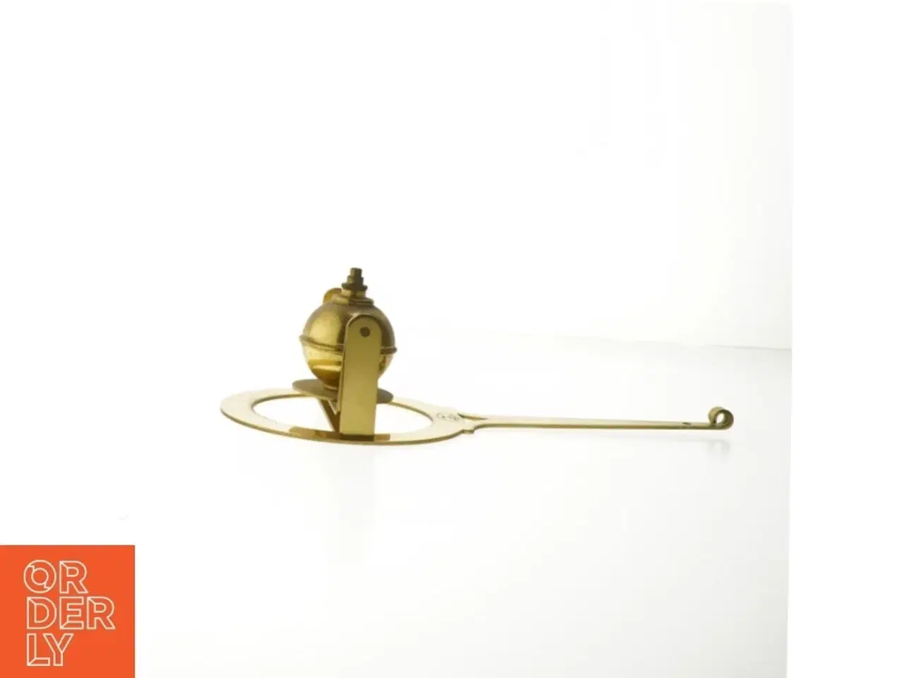 Billede 2 - Messing pendel armatur (str. 32,5 cm)