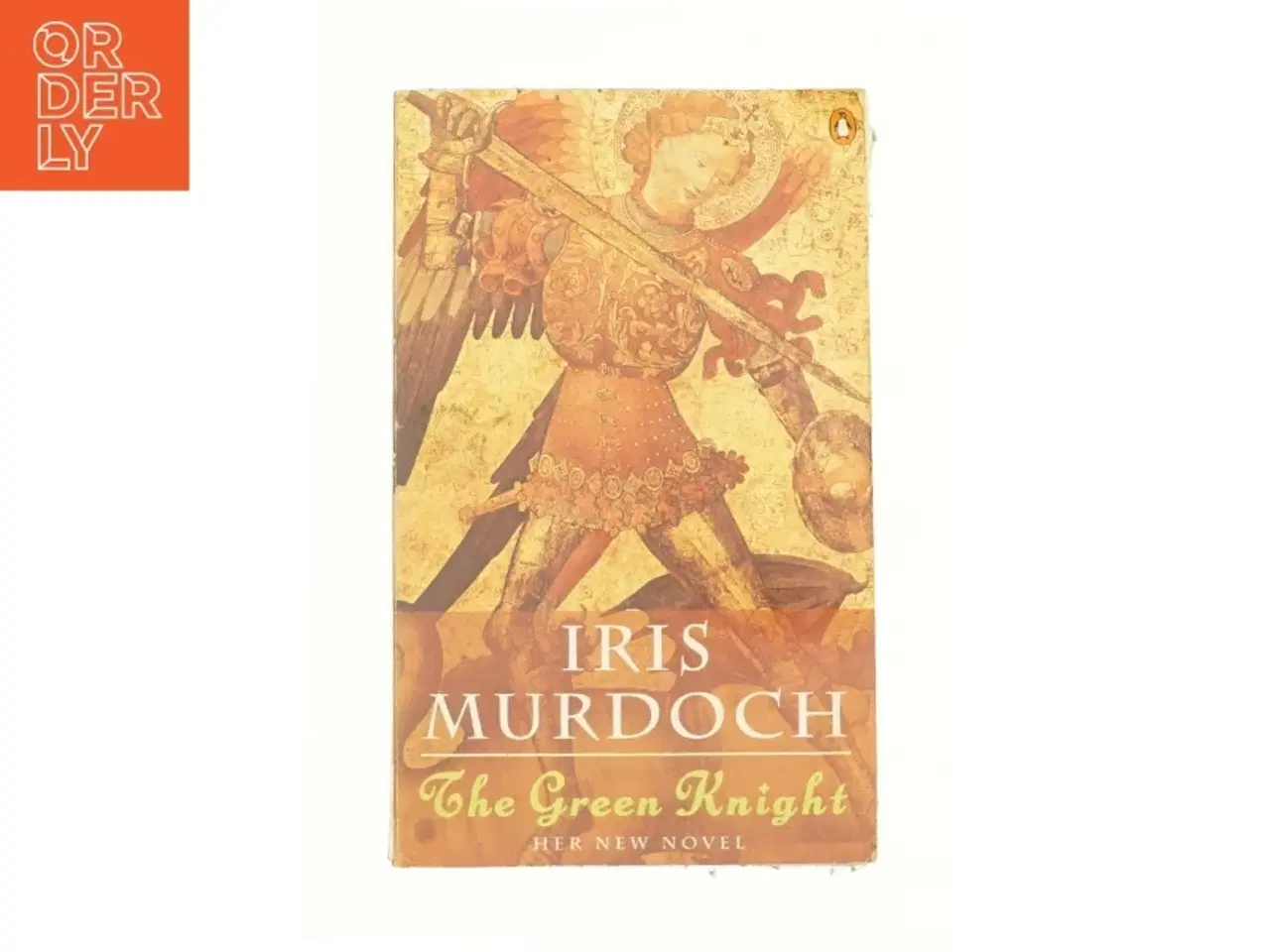 Billede 1 - The Green Knight af Iris Murdoch (Bog)