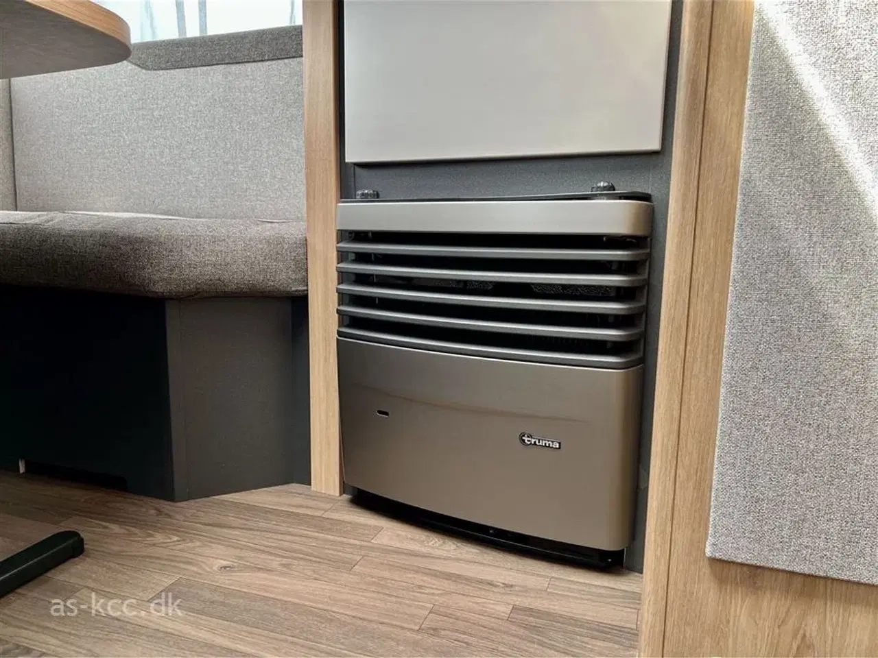 Billede 12 - 2025 - Knaus Sport 460 EU   Knaus Sport 460 EU - splinternyt interiør!