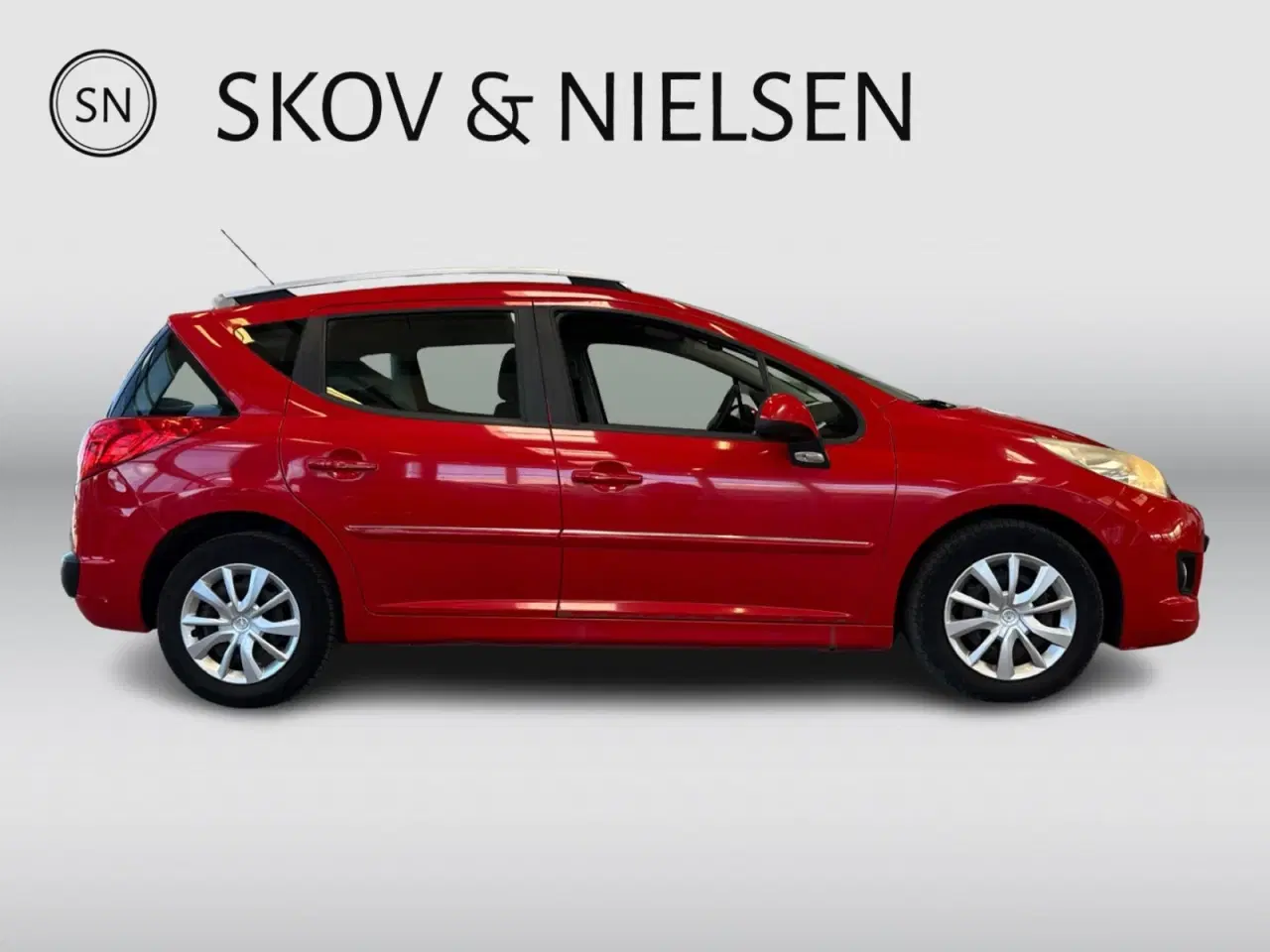 Billede 7 - Peugeot 207 1,6 HDi 92 Active SW