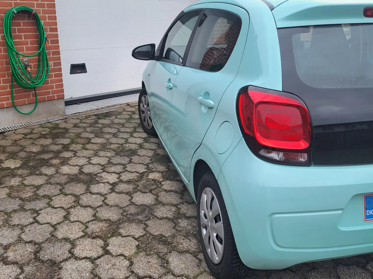 Billede 6 - Citroën c1  årg2020, 51.500 km nye bremser,dæk